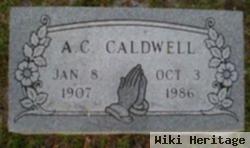 A. C. Caldwell