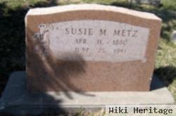 Susie Maude Phillips Metz