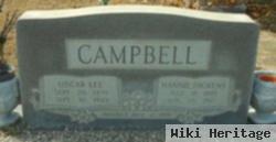 Nannie Dickens Campbell