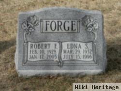 Edna Susan Bennett Forge