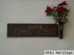 Martin Oster