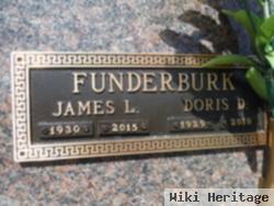 Doris D Funderburk