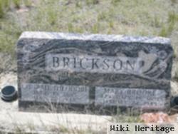 Conrad Theodore Brickson