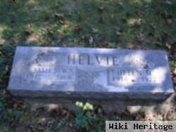 Helen M Helvie