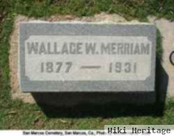Wallace Webster Merriam