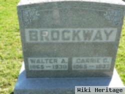 Carrie C. Staples Brockway