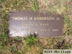 Thomas Harold "jocko" Anderson, Jr