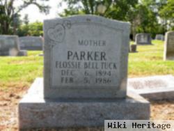 Flossie Bell Tuck Parker