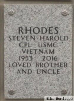 Steven Harold Rhodes