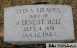 Edna Graves Holt