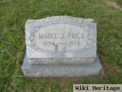 Mabel J Price