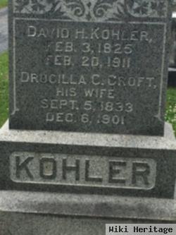 David H. Kohler