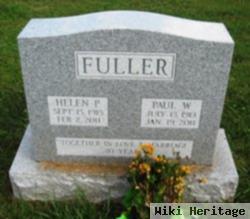 Paul W. Fuller
