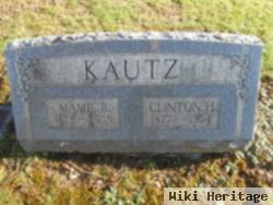 Clinton H. Kautz