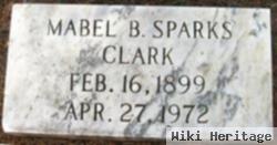 Mabel Edna Barnhill Clark