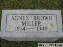 Agnes Brown Miller