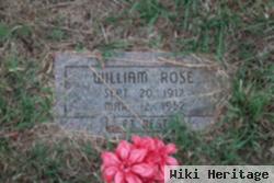 William Rose