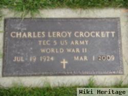 Charles Leroy Crockett