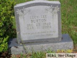 Lucy Lee Burton