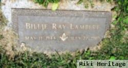 Billie Ray Lambert