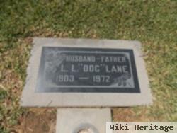 Loye L "doc" Lane