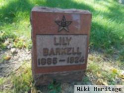 Lily Barkell