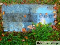 Sr Catherine Carney