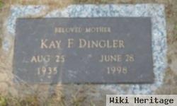 Kay F Dingler