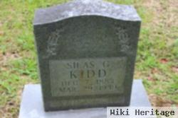 Silas G. Kidd