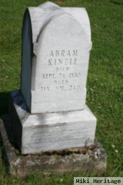 Abram Kinzie