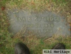 Eva E. Rutledge