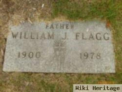 William J Flagg