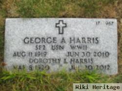 George A Harris