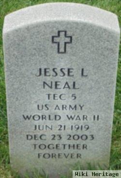 Jesse Lee Neal