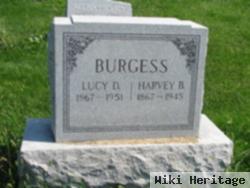 Lucy Dejernett Burgess