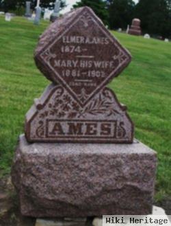 Elmer A. Ames