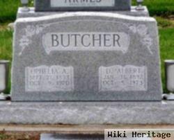 Ophelia A. Krebs Butcher
