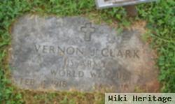 Vernon J Clark