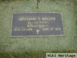 Rolland C Mellen