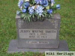 Jerry Wayne Smith