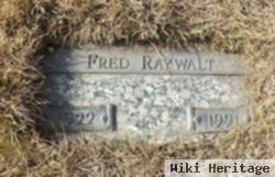 Fred William Raywalt