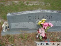 James T Dillard