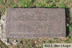 Lorena R. Knox