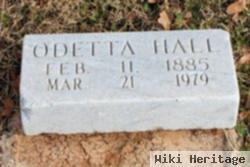 Odetta Hall