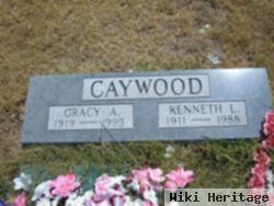 Gracy A. Armer Caywood