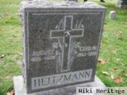 August Heitzmann