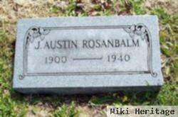 James Austin Rosanbalm