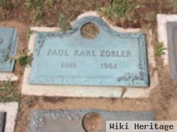 Paul Karl Zobler