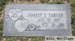 Jerrett Thomas Tarver