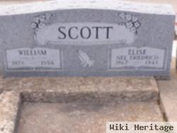 William "willie" Scott